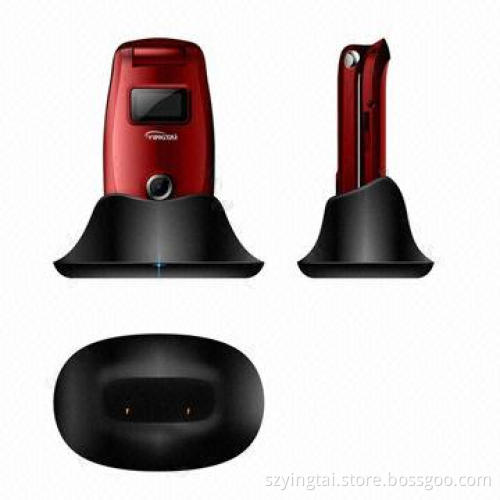 Large Button Senior Cellphone with Docking Stations/Cradle/Desktop Charger